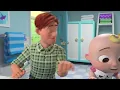 Yes Yes Bedtime Camping Song | Camp Youtube! | CoComelon Nursery Rhymes & Kids Songs