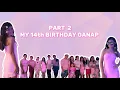 Download Lagu MY 14th BIRTHDAY CELEBRATION | PART2!!😍💕.