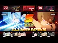 Download Lagu M0W1 Soldier 0 Anby \u0026 M0W1 Evelyn | 2.2.2 Shiyu Defense Critical Node 07 | Zenless Zone Zero