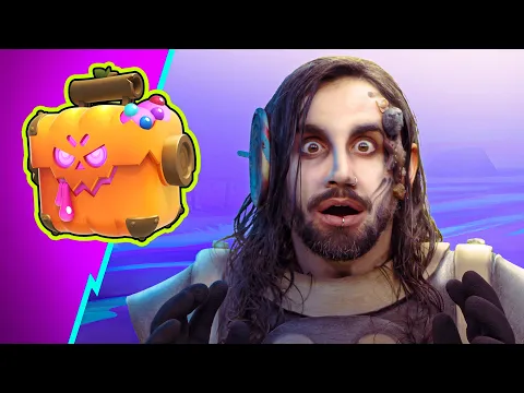 Video Thumbnail: Trick or Treat Boxes?!