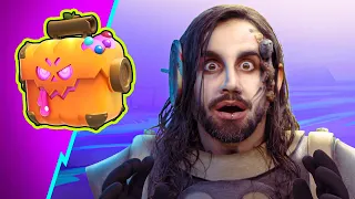 Trick or Treat Boxes?!