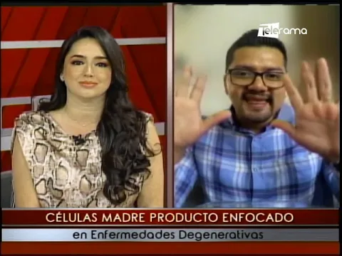 Células Madre producto enfocado en enfermedades degenerativas
