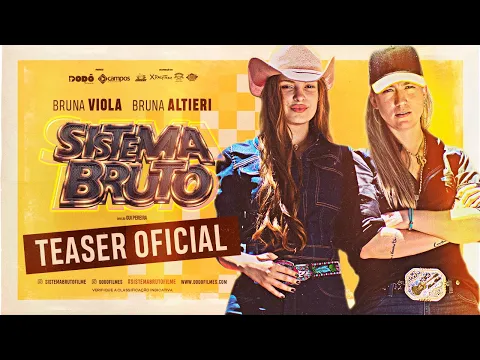 Sistema Bruto: O Filme (Teaser Oficial)