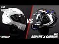 Download Lagu HJC RPHA 91 VS LS2 Advant X Carbon | Which Helmet Should You Choose?