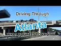 Driving Through Atlanta What You Need To Know