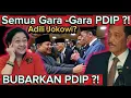 Terbongkar ! Geger Heboh! Adili PDIP Jokowi COPOT GIBRAN ? Luhut PRABOWO TAK BISA MELINDUNGI ?