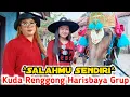 Download Lagu Kuda Renggong  Terbaru, Lagu Salahmu Sendiri Harisbaya Grup, Tita Dan Ilyas❗