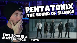 Download Metal Vocalist First Time Reaction - Pentatonix - The Sound of Silence (Official Video) MP3