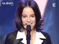 Alizee "Ella, Elle l'a" 2003 tribute to France Gall!