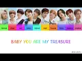 Download Lagu TREASURE - EVERYTHING [Han/Rom/Esp][Color Coded]