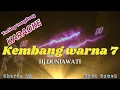 Lagu KEMBANG WARNA PITU~HJ DUNIAWATI~KARAOKE TARLING TENDUNG NADA CEWEK