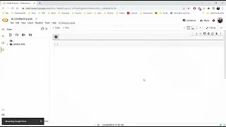 Linear Regression With Python in Google Colab