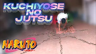 Download Kuchiyose No Jutsu Real Life (KineMaster  Tutorial) MP3