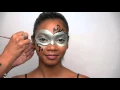 How to Paint a Masquerade Mask for Halloween