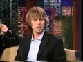 Napoleon Dynamite interview Jay Leno John Heder