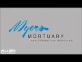 Myers Mortuary Obituaries Layton Utah