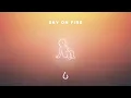Lonely in the Rain - Sky On Fire (feat. NVRT)
