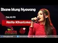 Download Lagu Nella Kharisma - Bisane Mung Nyawang | Dangdut [OFFICIAL]