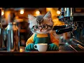 Download Lagu A tiny kitten has founded a Coffee empire! Cult of Kittens