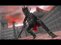 Skyrim SE MOD T-SMP Dremora Markynaz Armor