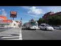 NYC Bus Ridgewood bound RTS-06 5204 Q58 LTD at College Pt Av