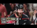 Hurricanes vs Golden Knights - INSANE Game 2 Ending 2026 Stanley Cup Final