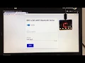 micro bit UART Web Bluetooth Demo