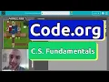 Code org Express Lesson 20 Functions in Minecraft Answers Explained Course E lesson 10
