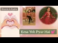 Download Lagu Kesa Yeh Pyar Hai 💞(Episode-41) Rasha \u0026 Sharon|gl love story # gl