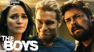 the final scene from the boys season 1 prime video