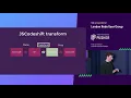 Large-scale refactoring with codemods - London Node User Group 2018
