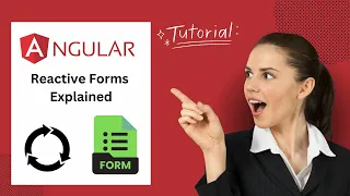 Angular Reactive Forms for Beginners Step-by-Step Guide