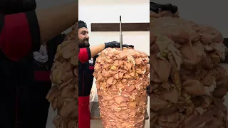 شك سيخ شاورما جاج    كيلو الحلقة الثالثة  دندنها