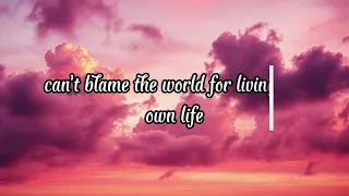 AI Generated Music Official Lyric Video 