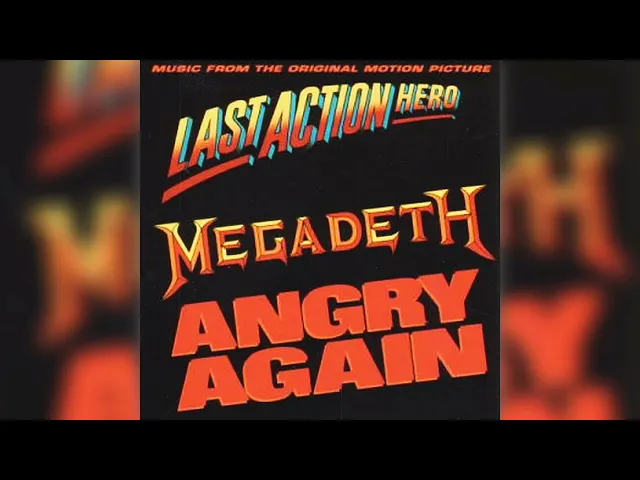 Download MP3 Megadeth - Angry Again (Remastered)