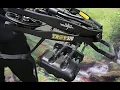 How to Install SAS compact lightweight 4-Arrow quick detach crossbow quiver