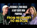 Feeding 1 200 Dogs a Day Gave Niall Harbison Purpose - From Recovery to Rescue