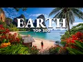 Top 300 Most Beautiful Places in the World (4K)