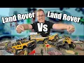 Download Lagu The Ultimate Mini Crawler Test - Land Rover Vs Land Rover!