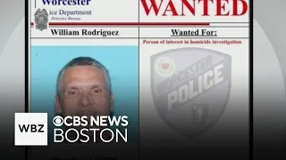 Worcester police seek person of interest in deaths of two women