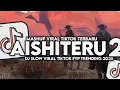 Download Lagu DJ SIKSA MENANGGUNG RINDU || DJ AISHITERU 2 SLOW PALING VIRAL TIKTOK 2025 TERBARU🎶