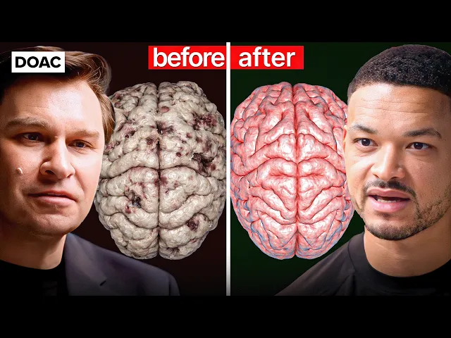 Video: The SIMPLE Way To Make Your Body CLEAN Itself