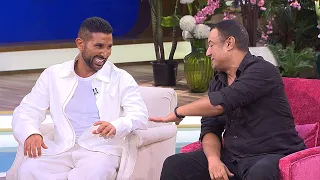 رأي هشام الجخ في احمد سعد بكل صراحة 