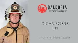 Dicas sobre roupa de proteção de combate a incêndios – Baldoria Assessoria Treinamentos Industriais