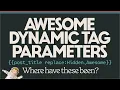 GenerateBlocks Dynamic Tag Parameters I Didn t Know About
