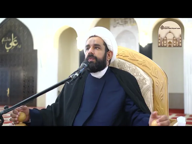 ⁣مجلس أربعين الإمام الحسين عليه السلام - سماحة الشيخ منير الجابري