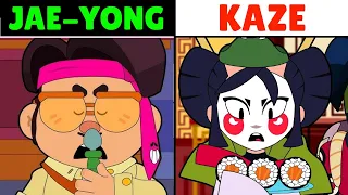 All Brawlers Release Animations | Brawl Stars