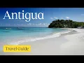 Antigua Vacation Travel Guide Expedia
