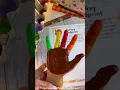 Turkey HandPrint Free Printable Template Poem Thanksgiving Craft