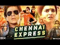 Lagu Chennai Express Full Movie HD | Shah Rukh Khan | Deepika Padukone | Nikitin Dheer | Review \u0026  Facts